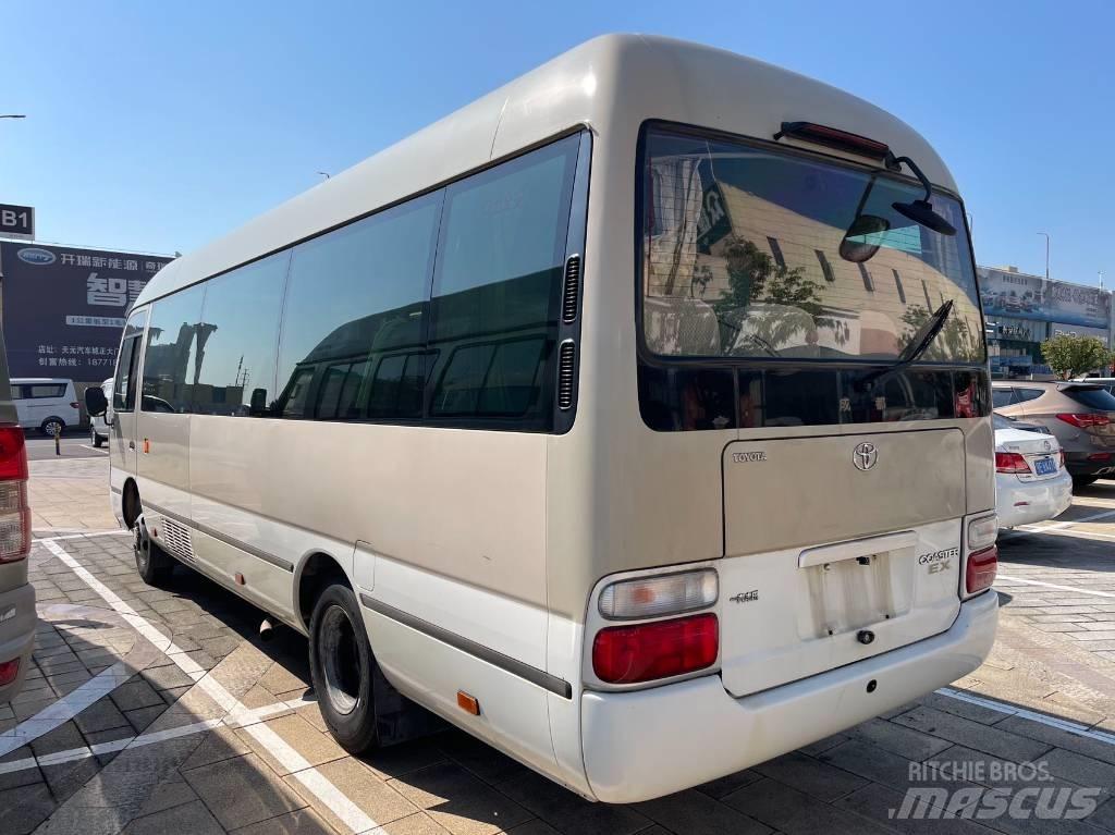 Toyota Coaster Bus Mini autobuses