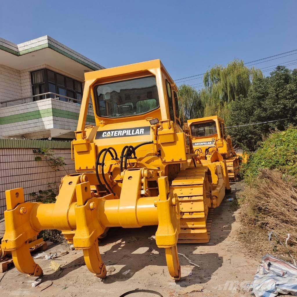 CAT D 7 G Buldozer sobre oruga