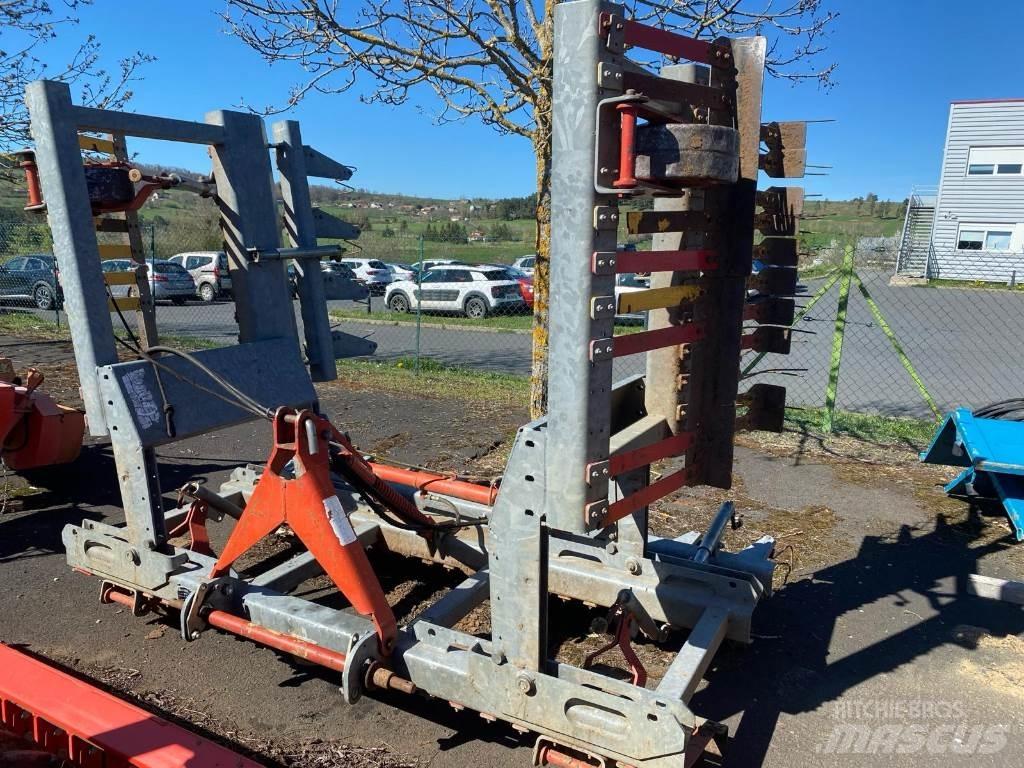 Agrimat EBA 480 Gradas