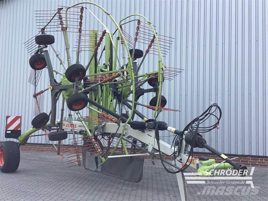 CLAAS LINER 2800 Segadoras hileradoras