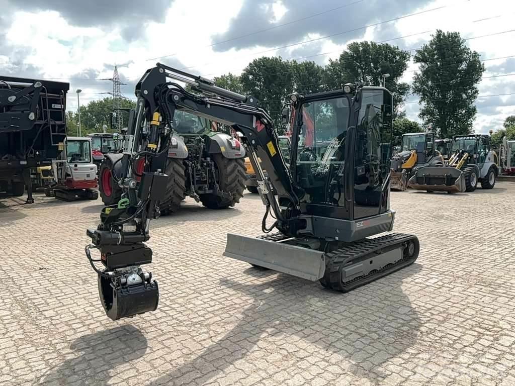 Wacker Neuson EZ26 Mini excavadoras < 7t