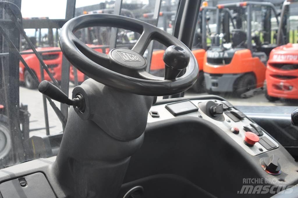 JCB TLT 25 G Carretillas LPG
