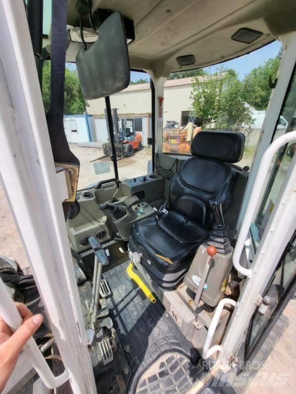 Yanmar Vio 50 U Mini excavadoras < 7t