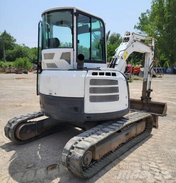 Yanmar Vio 50 U Mini excavadoras < 7t