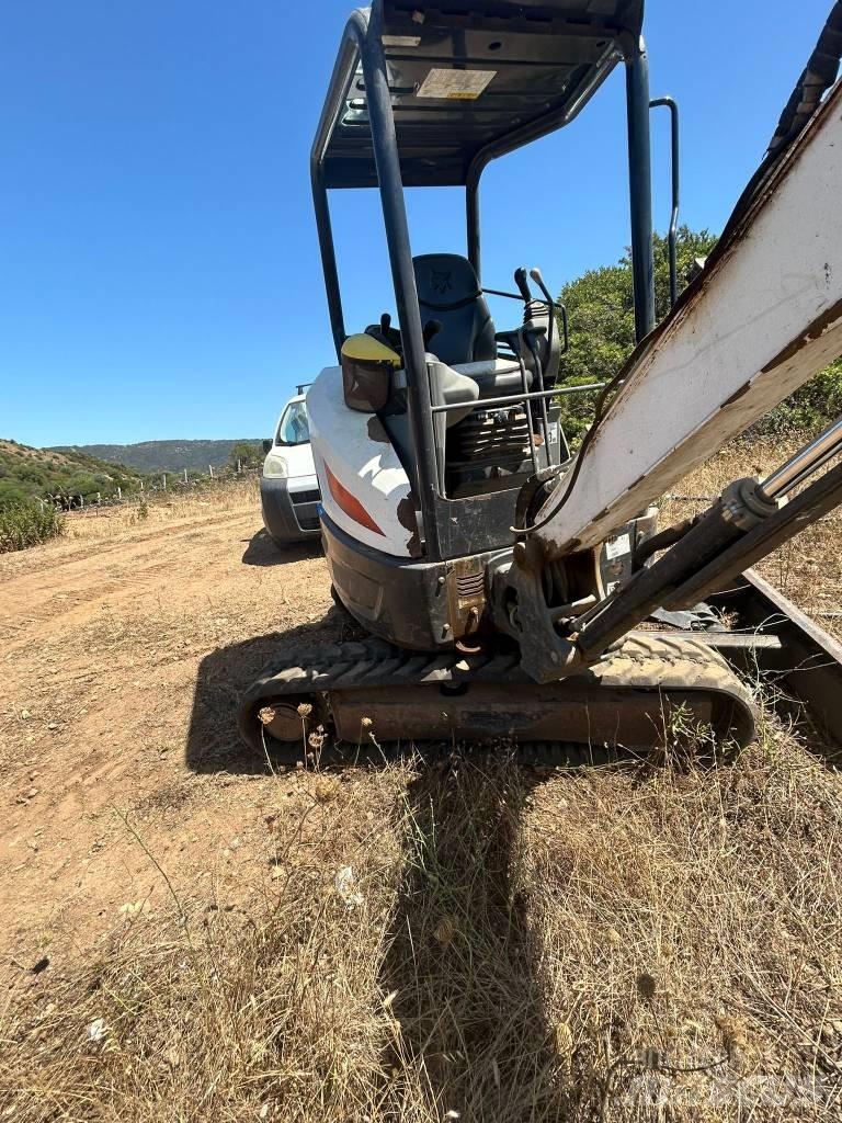  BOBACT E27 Mini excavadoras < 7t