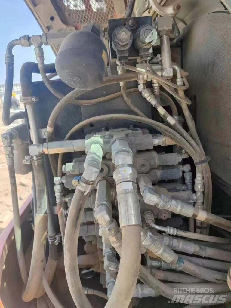 Kubota KX 155-5 Excavadoras de cadenas