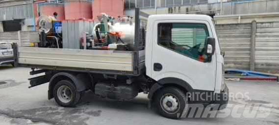 Nissan CABSTAR 35.12 Camiones caja cerrada