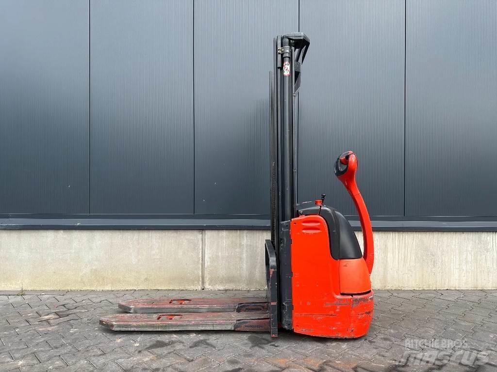 Linde L12 Apiladores eléctricos