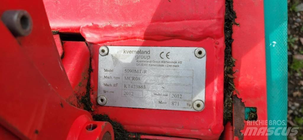 Kverneland 5090BX Segadoras acondicionadoras