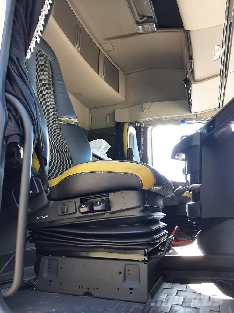 Volvo FH 16 Transporte de madera