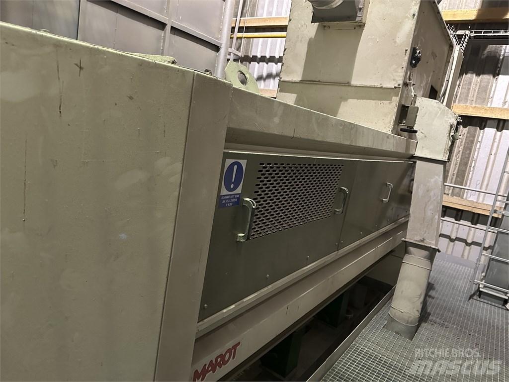  Marot A510 Equipo para la limpieza del grano