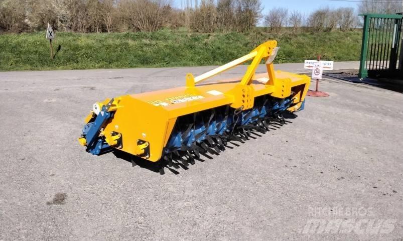 Bomford Dyna Drive Cultivadores