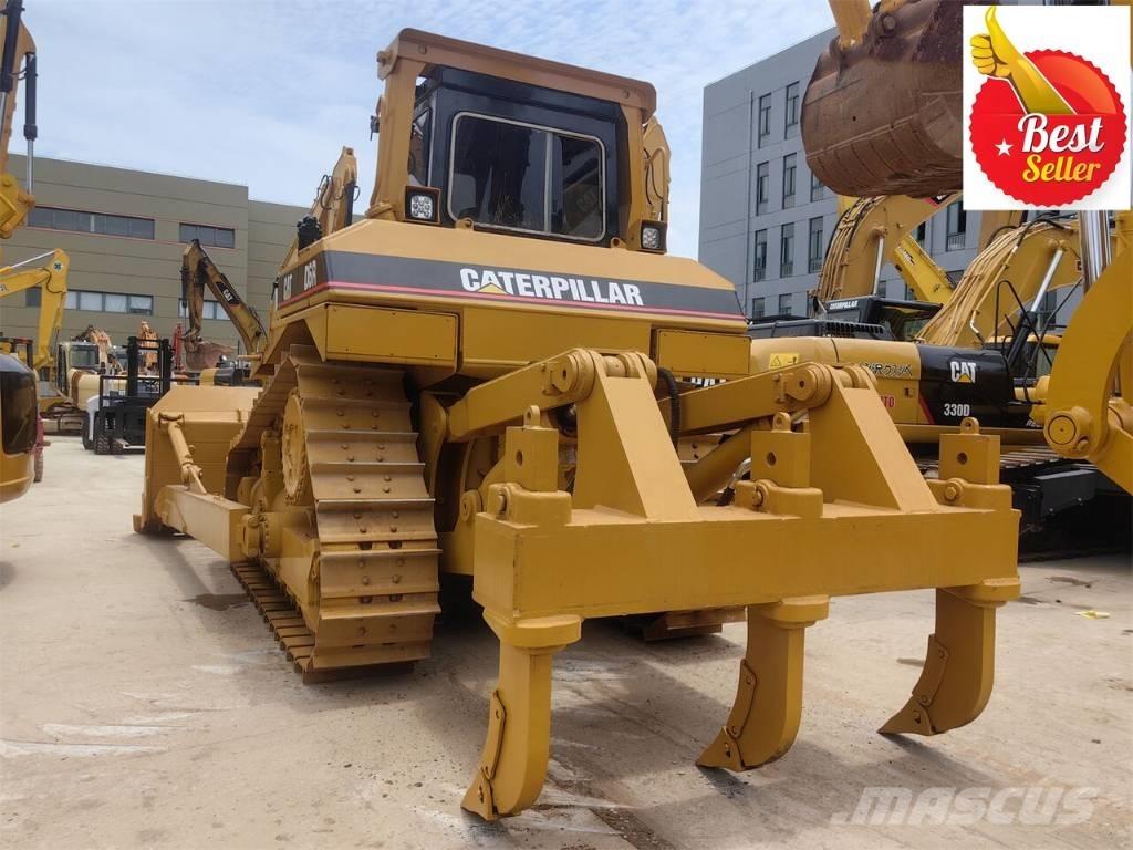 CAT D 6 R Buldozer sobre oruga