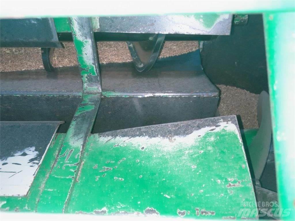 Hawe ULW 1500-E Remolque para grano