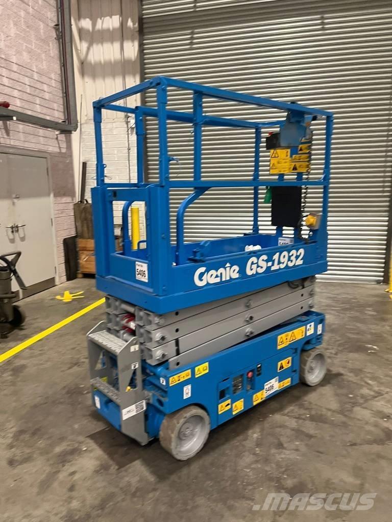 Genie GS 1932 Plataformas tijera