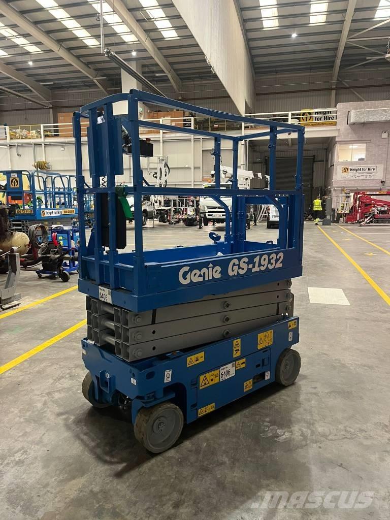 Genie GS 1932 Plataformas tijera