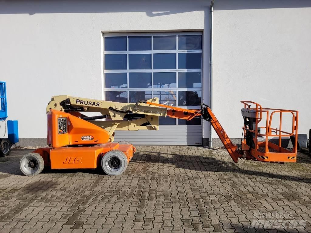 JLG E 400 AJ / E400 Plataforma de trabajo articulada