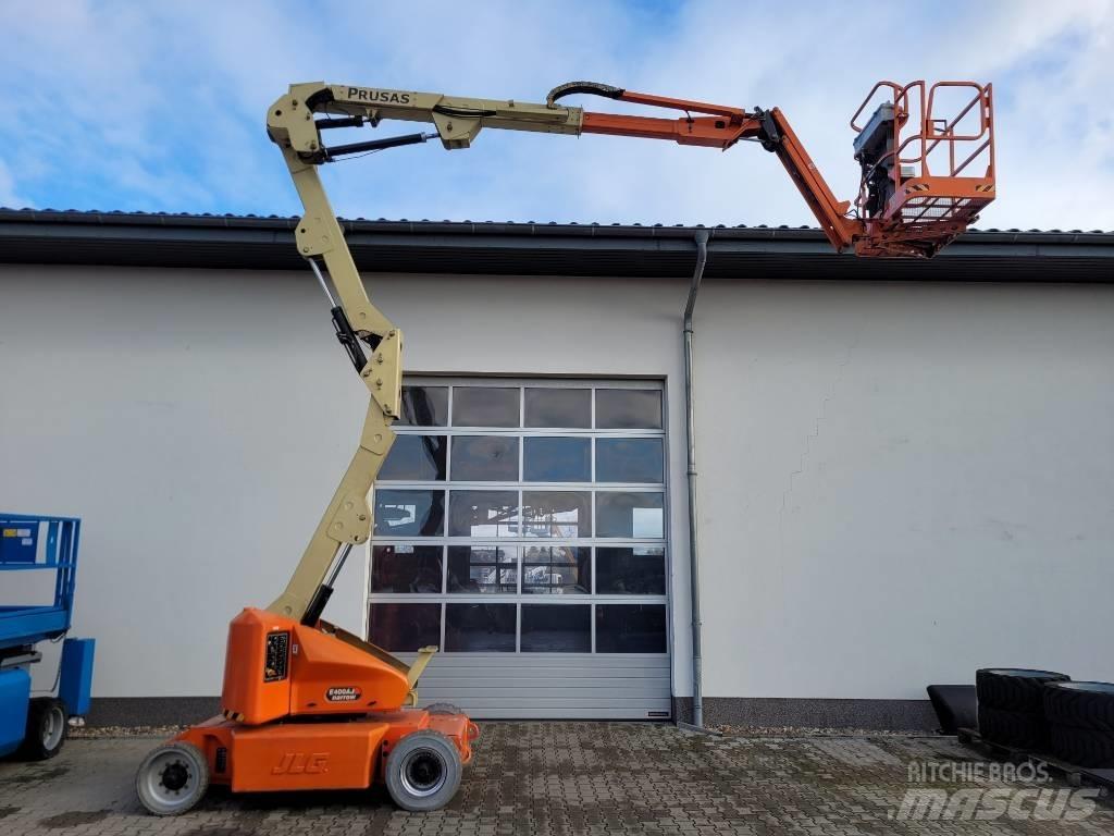 JLG E 400 AJ / E400 Plataforma de trabajo articulada