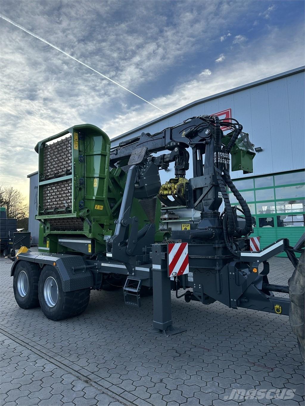 JENZ HEM 841 Z Trituradoras de madera