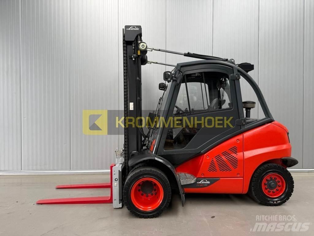 Linde H 40 D-02 Carretillas diesel