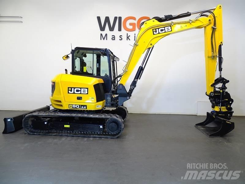 JCB 90 Z-2 Excavadoras 7t - 12t
