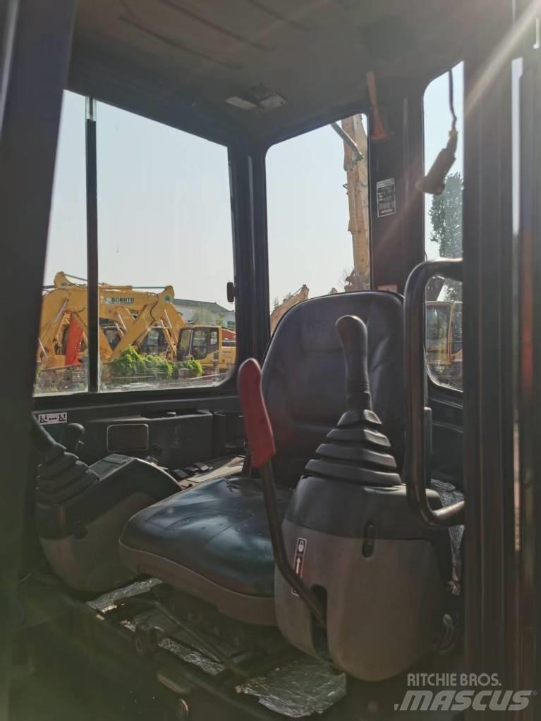 Hitachi ZX 50 U Mini excavadoras < 7t