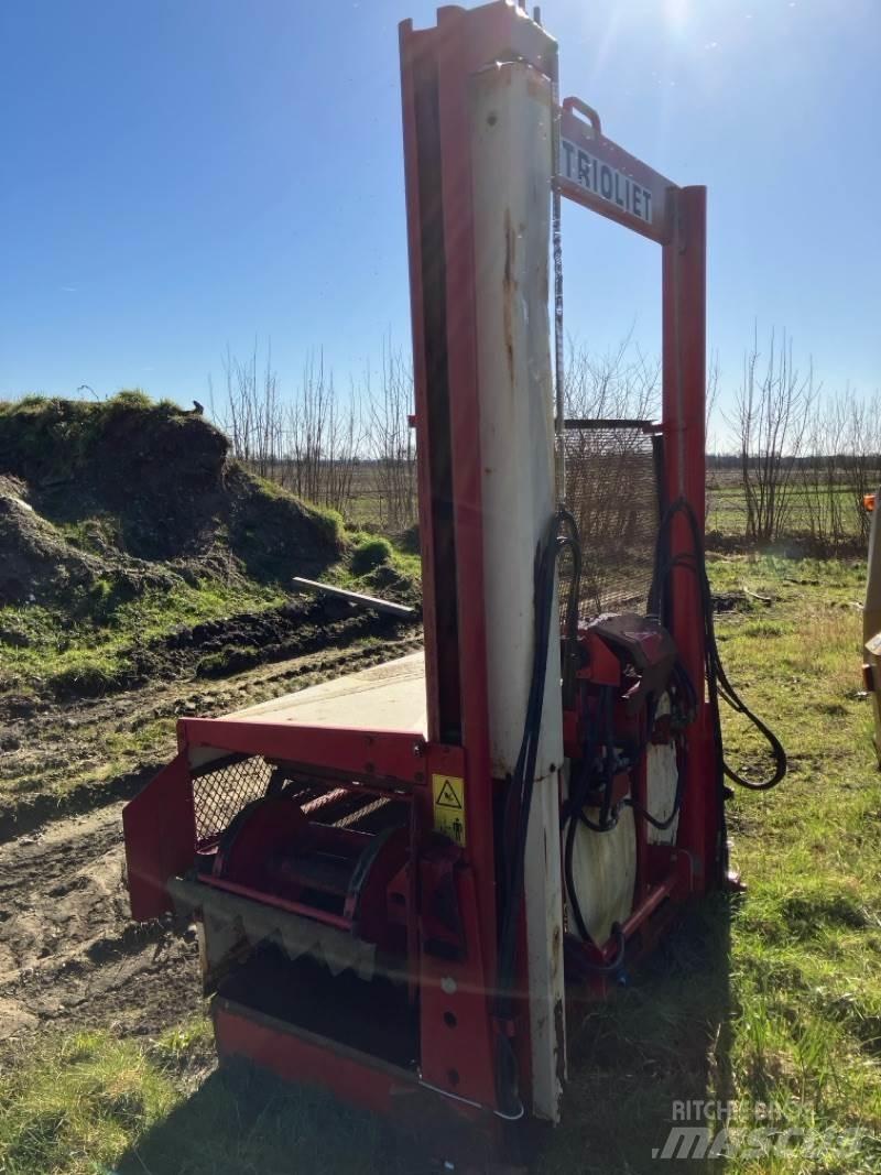 Trioliet TU 195 Agricultura - Otros