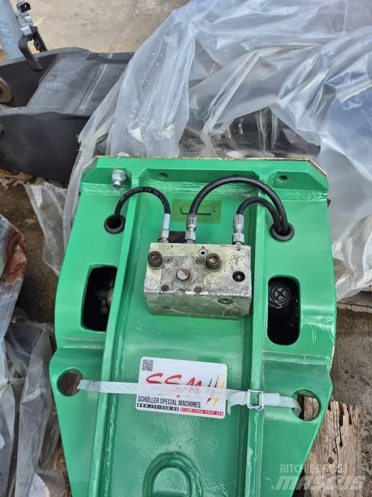Montabert M 900 Martillos hidráulicos