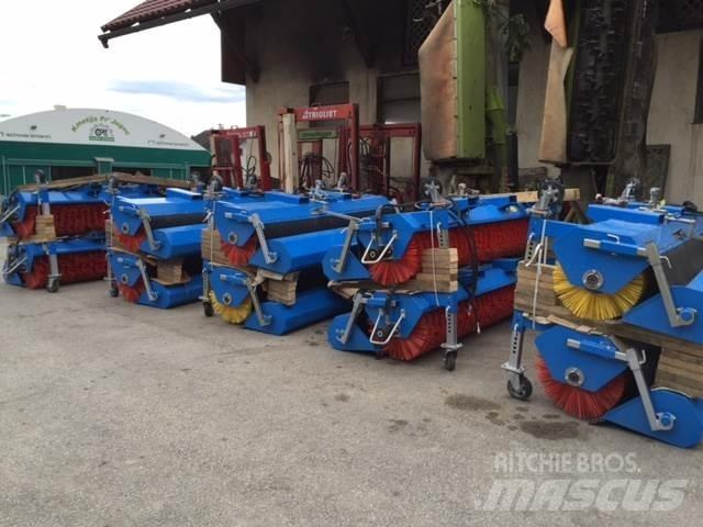  SVD Group ECO 250 Barredoras