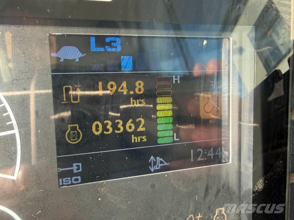 JCB 51 R-1 Mini excavadoras < 7t