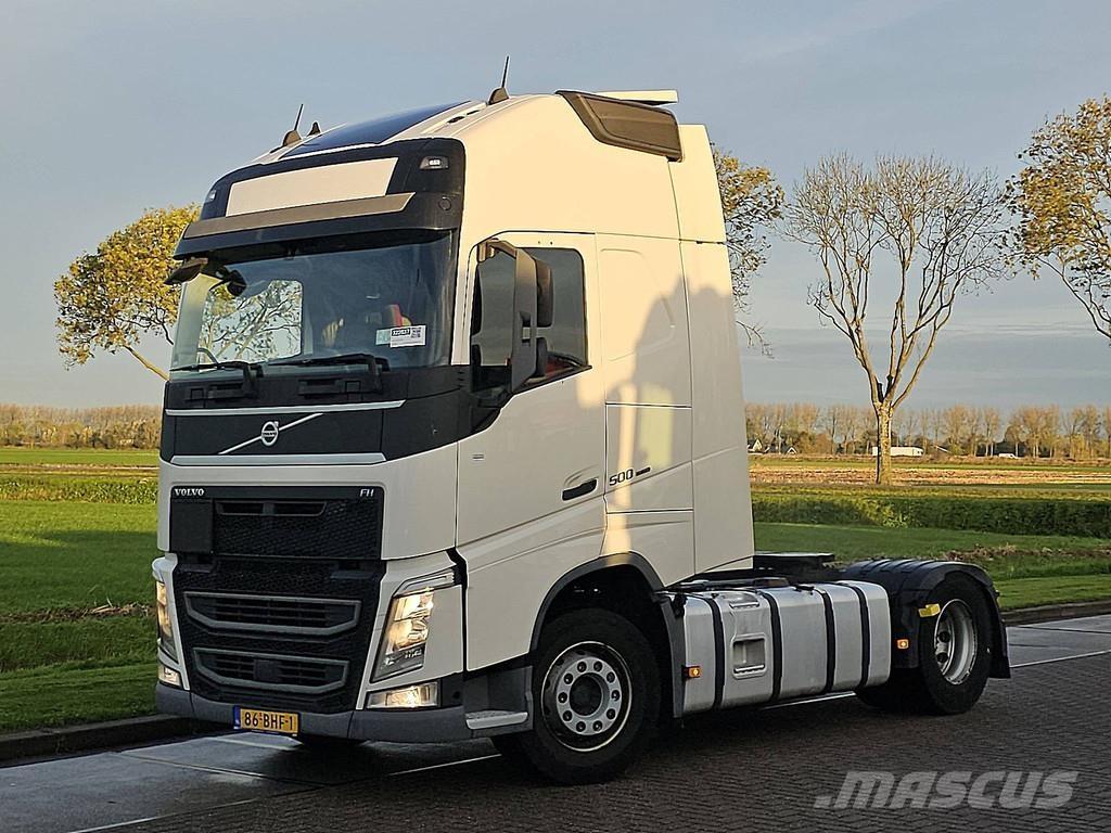 Volvo FH 500 Cabezas tractoras