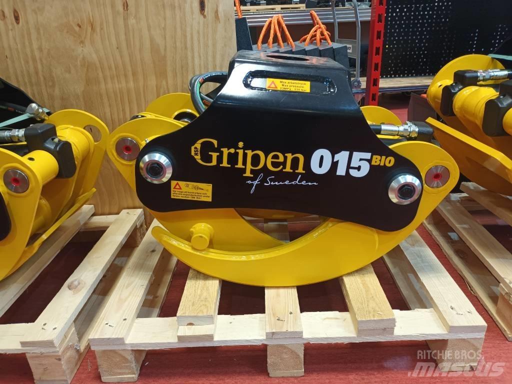 HSP Gripen 015 BIO Pinzas