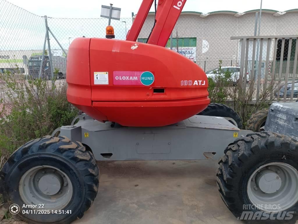 Manitou 180 ATJ Plataforma de trabajo articulada