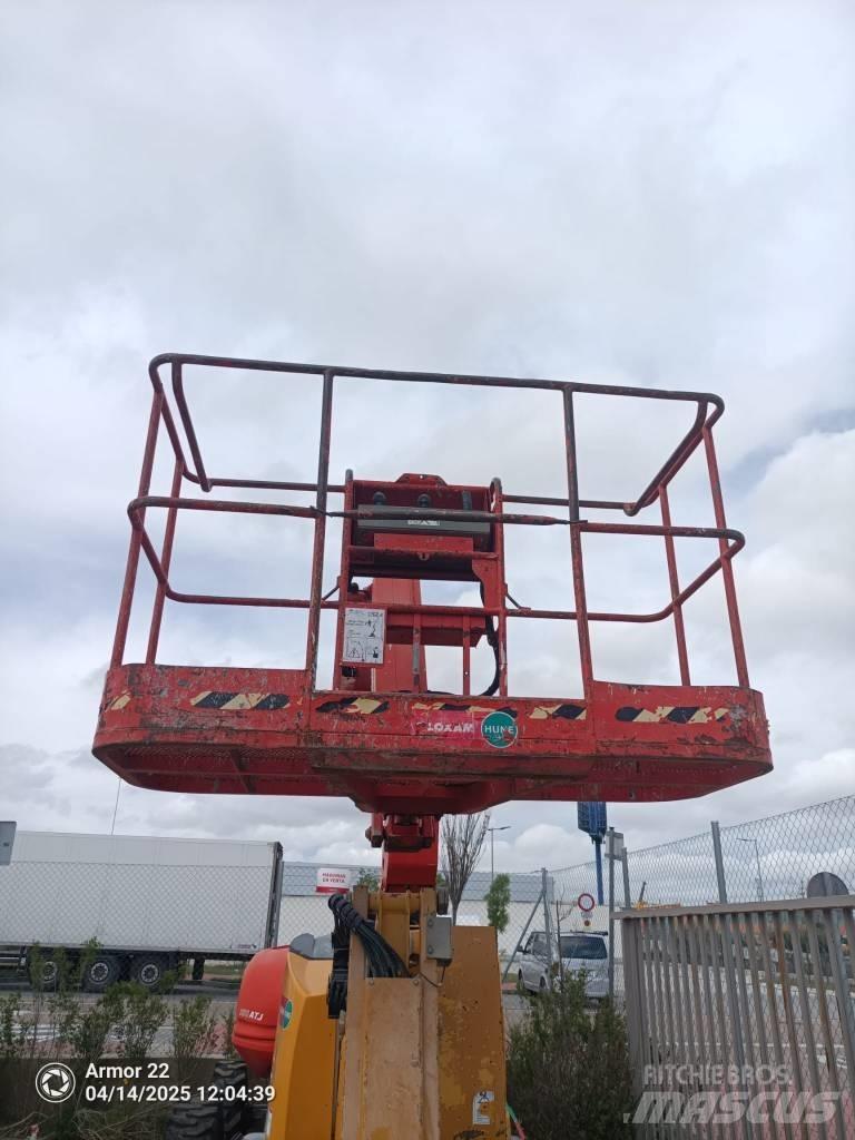 Manitou 180 ATJ Plataforma de trabajo articulada