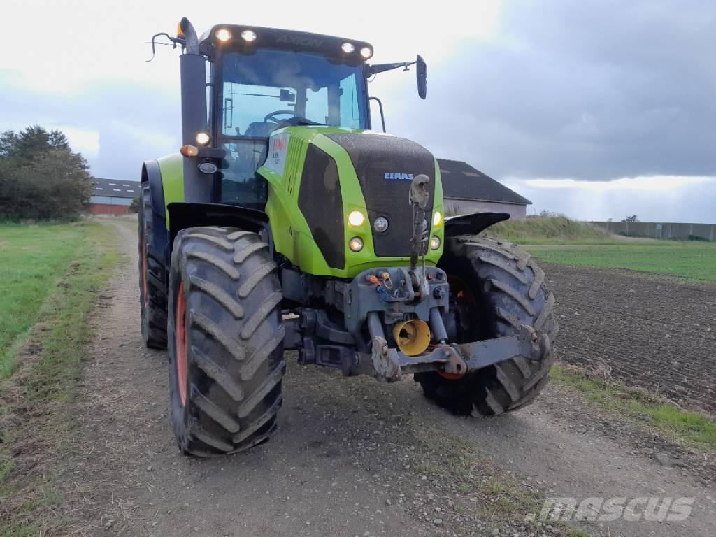 CLAAS 840 C-Matic Tractores