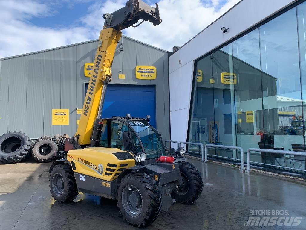 New Holland TH5.26 Carretillas telescópicas