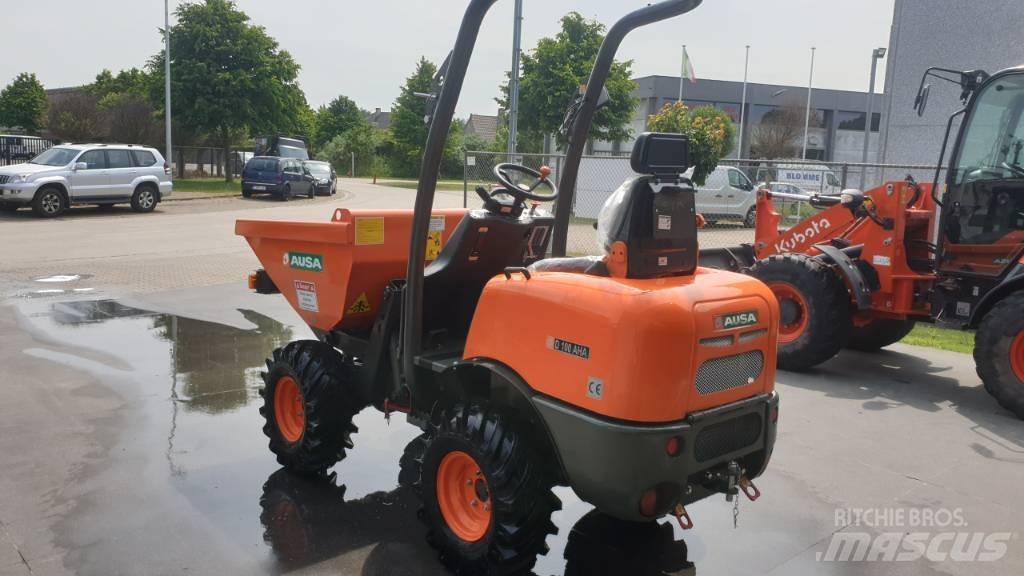 Ausa D 100 AHA Dúmpers de obra