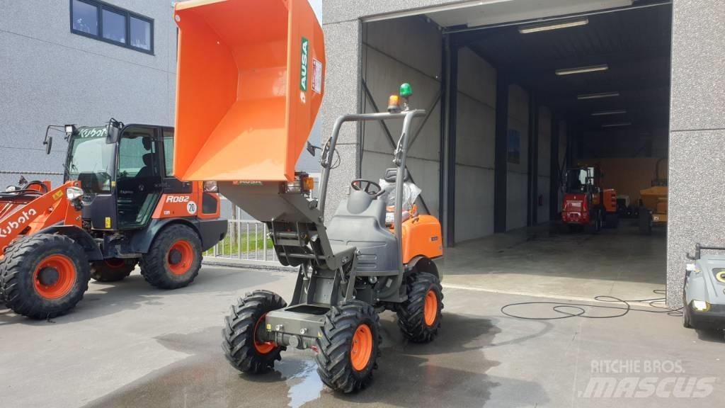 Ausa D 100 AHA Dúmpers de obra
