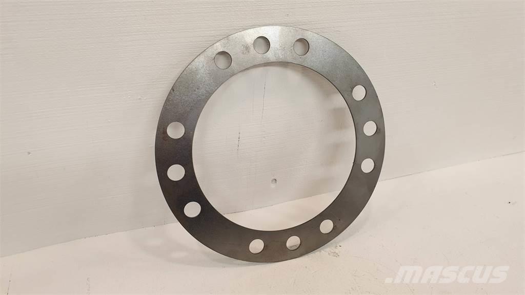 Ponsse 1822511 Chasis y suspención