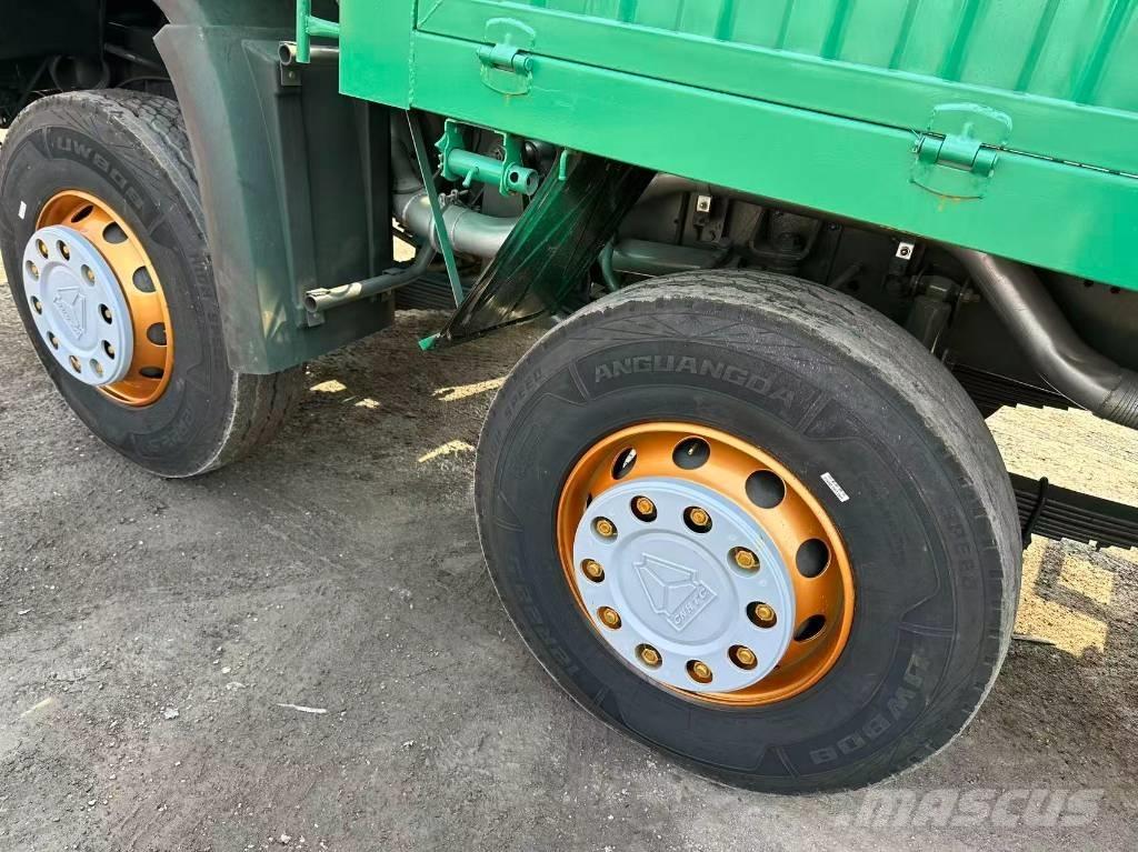 Sinotruk HOWO420hp Camiones plataforma