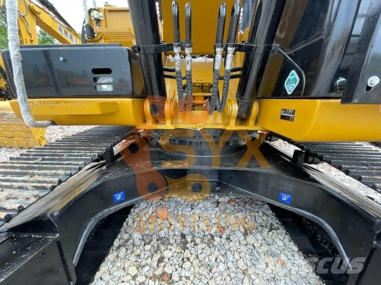 CAT 320 D GC Excavadoras de cadenas
