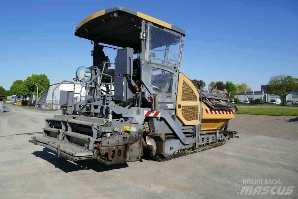 Dynapac SD 2550 CS Asfaltadoras