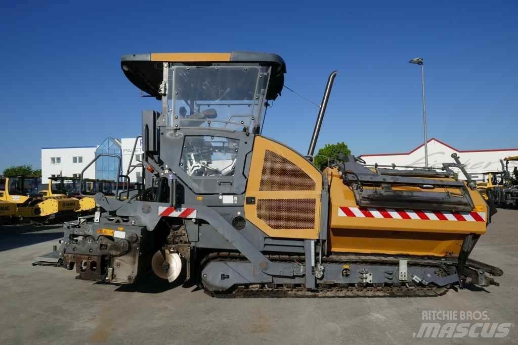 Dynapac SD 2550 CS Asfaltadoras