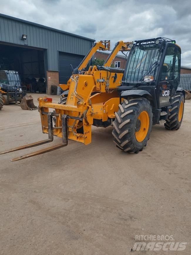 JCB 535-95 Carretillas telescópicas