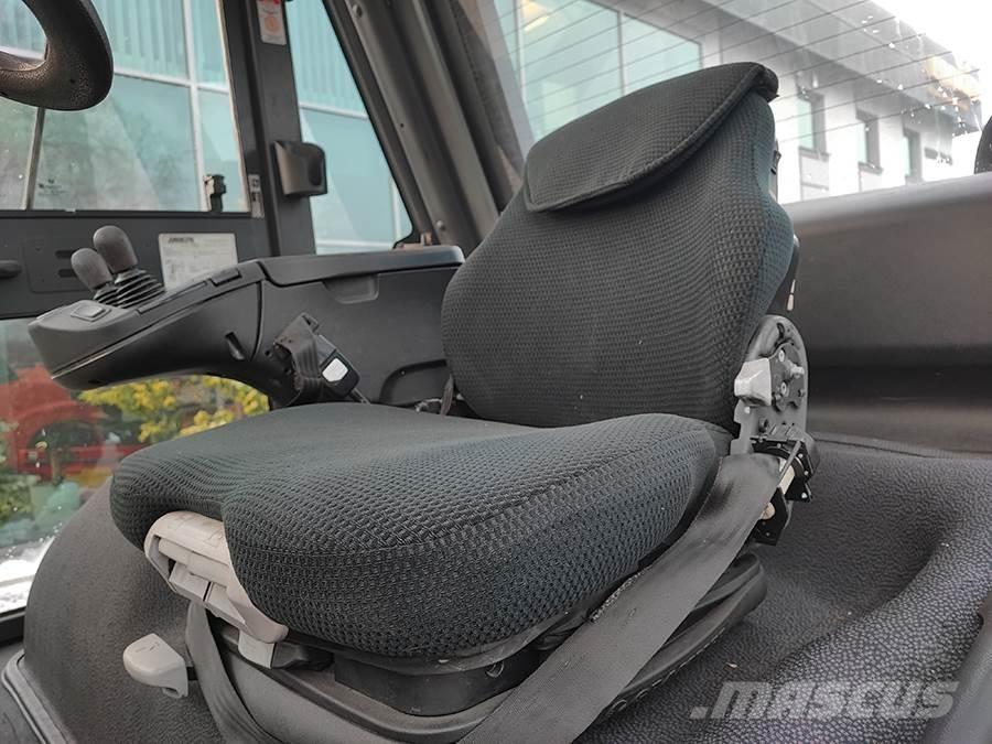 Linde H80D-02/900 Carretillas diesel