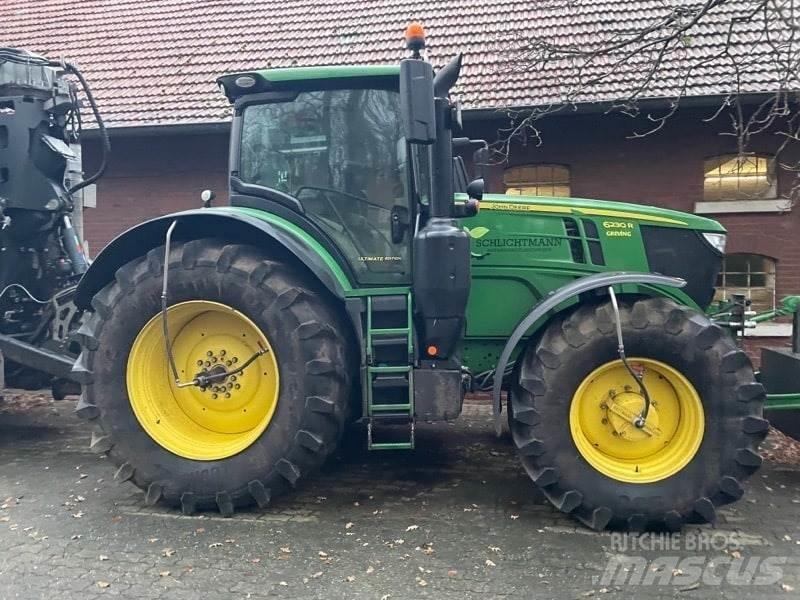 John Deere 6230R Tractores