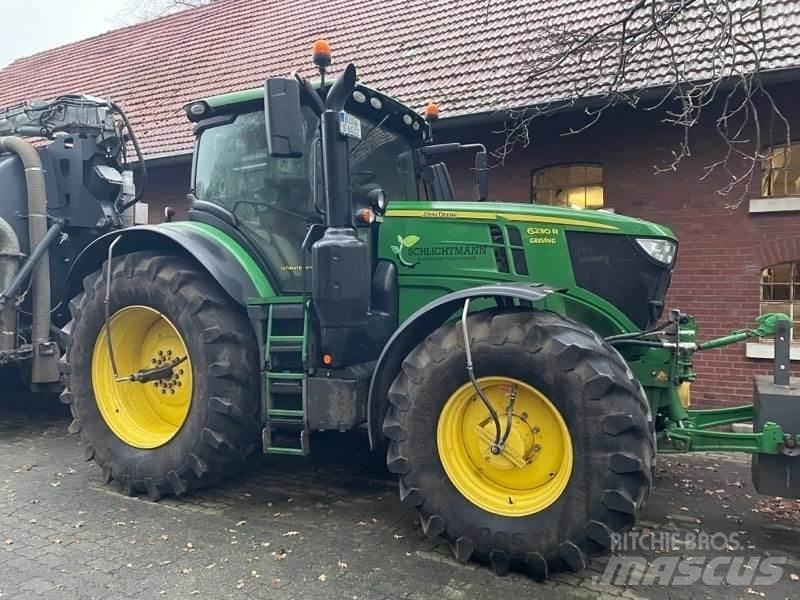 John Deere 6230R Tractores