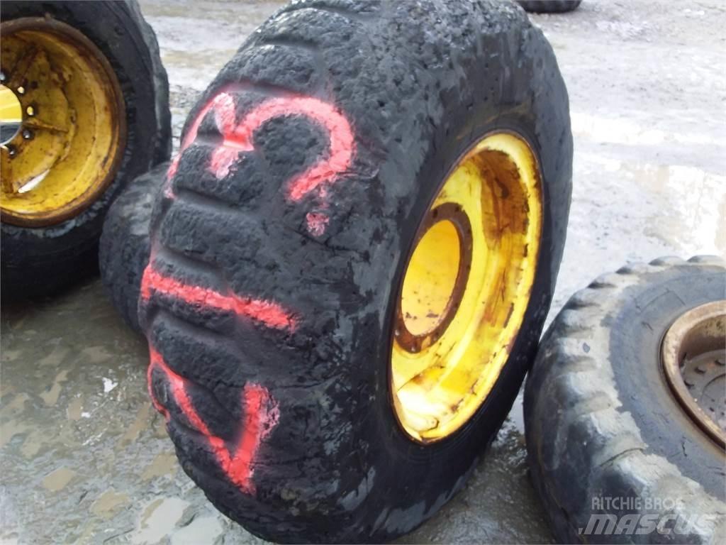 Nokian ELS 17,5x25 Neumáticos, ruedas y llantas