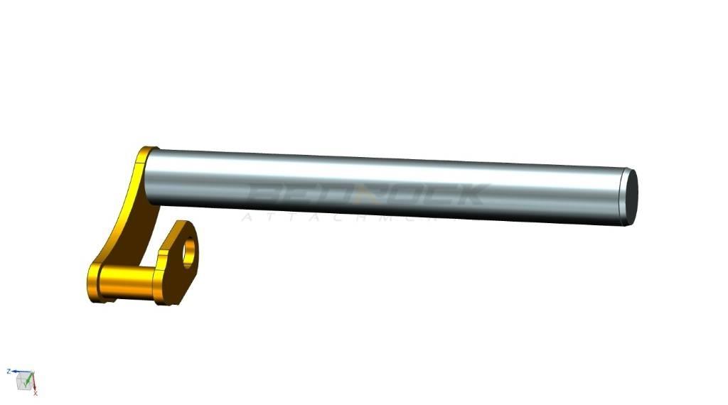 CAT 109.85MM PIN AS Otros componentes