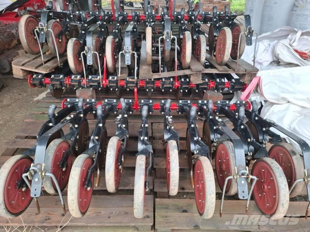 Horsch Focus 6.35 TD Sembradoras combinadas